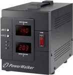 Stabilizator Napięcia Avr Powerwalker 230v, 3000va 1x Pl Out, Terminal In/Out