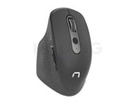 WIRELESS MOUSE NATEC FALCON OPTICAL 3200DPI 2,4GHZ + BLUETOOTH 5.0 BLACK