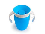 Munchkin Kubek 360, Treningowy Z Uchwytami, 207 Ml Niebieski