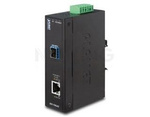MEDIA CONVERTER PLANET IXT-705AT 10GB RJ45->10GB R SFP+ INDUSTRIAL