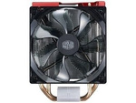 FAN CPU COOLER MASTER HYPER 212 LED TURBO RED