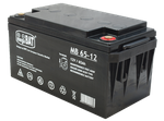 Akumulator AGM  12V 65Ah (350*166*179mm)