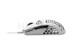 GAMING MOUSE COOLER MASTER MM710 LIGHT MOUSE 16000DPI MATTE WHITE