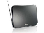 Antena Tv Philips Wewnętrzna 42db Uhf/Vhf/Fm/Hdtv
