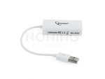 USB 2.0 LAN ADAPTER 100MB GEMBIRD
