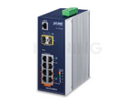 Switch Planet Igs-4215-4p4t2s 4x 1gb Base-T Poe/4x 1gb Base-T/2x 1gb Sfp Przemysłowy Zarządzalny