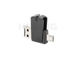 CARD READER NATEC WASP MICRO SD USB 2.0 OTG 2IN1 BLACK