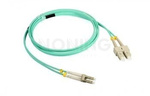 Patchcord SC-LC MM OM3 duplex 15m