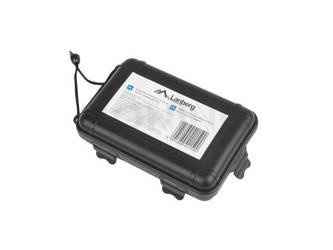 CABLE TESTER POE FOR RJ-45, RJ-12, RJ-11, COAXIAL LANBERG NT-0404