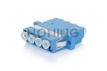 Adapter OPTO LC/UPC, SM, QUAD (SC MOUNT)