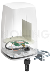 Integrated multi-band LTE omni antennas + place to install Teltonika TRB140 (All-in-one)