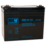 Akumulator AGM  12V 33Ah  (197*131*159mm)