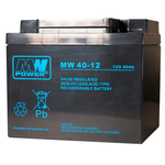 Akumulator AGM  12V 40Ah  (198*166*171mm)