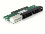 DELOCK ADAPTER 3,5“ IDE 40PIN > 2,5“ IDE HDD/SSD 44PIN