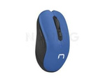 MOUSE NATEC ROBIN WIRELESS 1600DPI BLUE