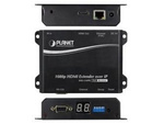 RECEIVER PLANET IHD-210PR HDMI EXTENDER OVER IP 1PORT POE 100BASE-TX
