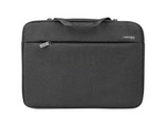 LAPTOP SLEEVE NATEC CLAM 15.6" BLACK