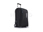 LUGGAGE SUITCASE THULE CROSSOVER ROLLING UPRIGHT 46L BLACK 39X23X58CM