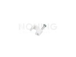 CABLE CLIPS 5MM 100PCS WHITE LANBERG