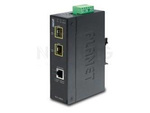 MEDIA CONVERTER PLANET IGT-1205AT 1000BASE-T->1000BASE-X SFP INDUSTRIAL