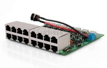 Ethernet Surge Protector SPG-8P