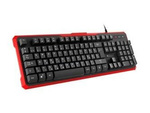 GAMING KEYBOARD GENESIS RHOD 110 RED HUN LAYOUT