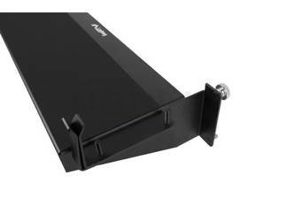 SHELF ASSEMBLY FOR PATCH PANELS 19 3U BLACK LANBERG