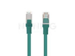 PATCHCORD CAT.5E FTP 2M GREEN LANBERG