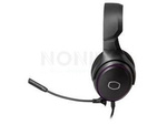 Słuchawki Nauszne Cooler Master Mh630 Z Mikrofonem Czarne