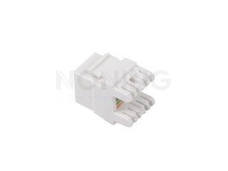 Moduł Keystone Gniazdo Rj45->Lsa Utp Kat6a 180° Lanberg