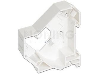 MOUNTING MODULE KEYSTONE RJ45 FOR DIN RAIL