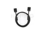 VGA M/M CABLE 15M BLACK SHIELD FERRITE GEMBIRD