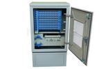 Fibre optic floor cabinet Tracom ODF-O Outdoor 144J (SMC)