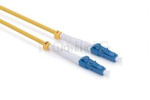 Patchcord OPTO LC/UPC-LC/UPC, SM, SIMPLEX, 20M