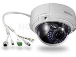 IP OUTDOOR CAMERA TRENDNET TV-IP341PI 2MPX POE NIGHT SURVEILLANCE MOTION DETECTION