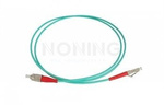 Patchcord FC-LC MM OM3 simplex 1m