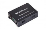 FIBERTECHNIC Gigabit Media Konwerter SFP RJ45 10/100/1000MB