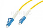 Patchcord LC/UPC-LC/UPC SM G.652D simplex 3m