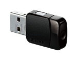 Wireless AC DualBand USB Micro Adapter