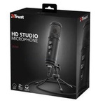MICROPHONE TRUST GXT SIGNA HD BLACK