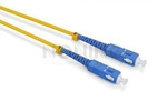 Patchcord OPTO SC/UPC-SC/UPC, SM, SIMPLEX, 3M