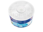 CDR VERBATIM 700MB EXTRA PROTECTION PRINTABLE WRAP (50 SPINDEL)