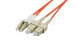 Patchcord SC-LC MM OM2 duplex 15m