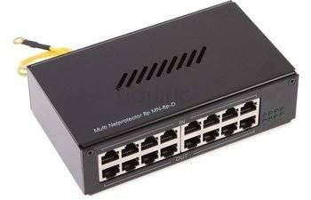 Multi Netprotector Gigabit 8p MNG-8P-D