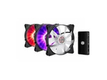 CASE/PSU FAN COOLER MASTER MASTERFAN PRO 140 AF (AIRFLOW) RGB PACK