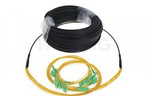 Multipatchcord 12J SM A-DQ(ZN)B2Y 12xSC/APC-SC/APC 100m