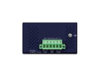 Switch Planet Igs-614hpt 4-Port 1gb Base-T Poe/1x 1gb Sfp Przemysłowy Gigabit Niezarządzalny