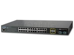 SWITCH PLANET GS-5220-20T4C4X-EU 24-PORT 1000BASE-T+4PORT SFP+4PORT 10G SFP MANAGED