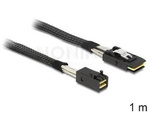 Kabel Sas Mini Hd Sff-8643 36 Pin(M)->Mini Sas Sff-8087 36 Pin(M) 100cm Delock