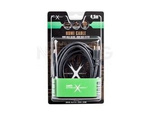 Kabel Hdmi M/M V1.4 4.5m Czarny Natec Extreme Media (Blister)